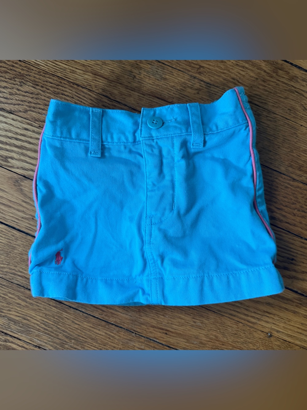 Ralph Lauren Skort - Size 9 Months